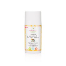 Mambino SPF 30 Pure Mineral Face And Body Sunscreen Lotion 맘비노 SPF 30 퓨어 미네랄 페이스 앤 바디 선스크린 로션 100ml