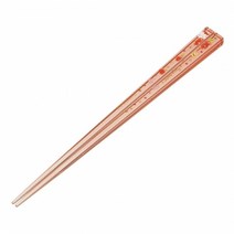 유아젓가락 헬로키티 해피니스걸 아크릴 젓가락 21cm, 색상:[색상]본상품, 단품