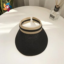 햇볓차단 아이맘 놀이터 산책 밀집선캡 여자여름모자 모녀커플룩 골프모자