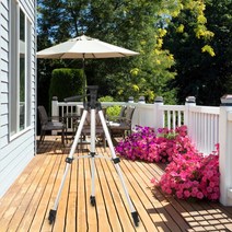 레이저레벨기 수평 녹색 레이져 측정기 그린 삼각대 높이 조절 두꺼운 레이저 레벨 가능 스탠드 브래킷, 1개