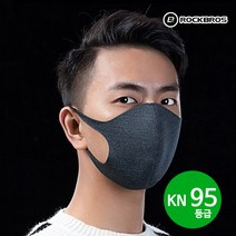 락브로스 KN95 마스크 필터교체 마스크 성인용 LF006