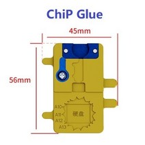 JC Aixun-iHeater Pro 3 아이폰 프로 맥스 X 용 사전 가열 스테이션 페이스 ID 마더 보드 예열기 플랫폼, 12 chip glue_01 110V
