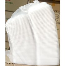 일회용기 하나 HN-도시락 대 50입x12개 배달 업소, 1, 1