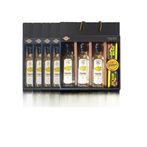 제트 선물세트1호(해표 카놀라유500ml 3입+동원리챔200g 2입+동원살코기참치100g 1입) 5세트, 제트선물세트1호(카놀3+리챔2+살코기참치1)5세트
