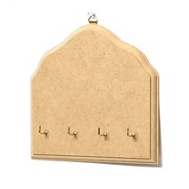 공주걸이 철고리반제품 O-01-018