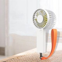 무시동에어컨 차량용 화물차용 가정용 무시동에어컨 이동식xiaomi vh 미니 핸드 헬드, 하얀