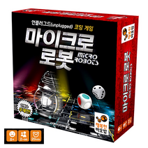마이크로로봇/코딩교육보드게임 - 33775