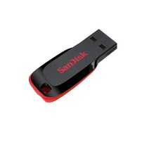 샌디스크 크루저 블레이드 USB 메모리 CZ50, 16GB