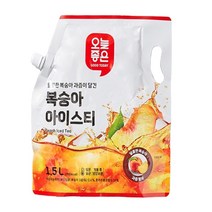 Only Price 복숭아 아이스티(1.5L), 1.5L, 1개