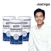 뉴오리진 [코어리셋] 옴니바이오틱스 캡슐 30일분 X 3개입, 상세페이지참조