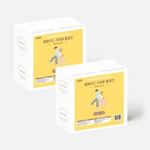 웰메이드 가정용 홈냅킨 150매, 8개입