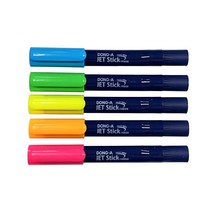 동아 타원형 고체형광펜 낱색 주황 학교 고체 제트 inkjet 필기 소모품 문구 stick 사무 형광펜 하이라이터 하늘 낱개 연두 타원 학용품 노랑 강조, 분홍
