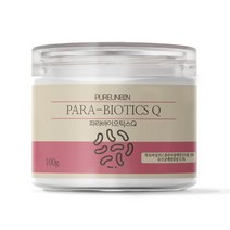 푸른빈 파라 바이오틱스 Q 유산균, 1개, 100g
