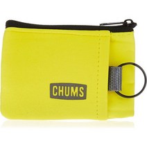 첨스 플로팅 마수피얼 경량 여행용 카드지갑 고리