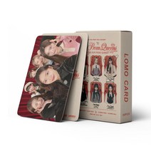 헤이그샵 아이브 포카55장 바인더증정 포토카드 장원영 유진 이서 굿즈, 팬콘서트+바인더
