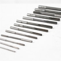 리머 확공기 2-20mm HSS 스트레이트 생크 D4 기계 척, [23] 11mm