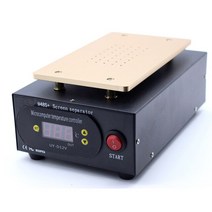 저렴한 948S + LCD 분리기 기계 전화 터치 스크린 수리 빌드-아이폰에 대한 진공 펌프 키트 삼성 Refurbish, 01 A