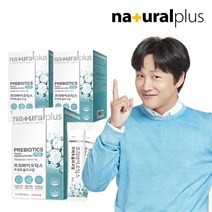 프리바이오틱스 프락토올리고당 FOS 아연 30포*3