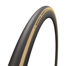 미쉐린 파워컵 튜블리스 레디 로드타이어 클래식스킨 25C, 1개