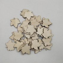 잎나무 컷 아웃 메이플 자연 파티 홈 추수 감사절 조각 공예 모양 선물 태그 Diy 가을, 01 Picture 1