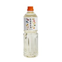 텐바이텐 만능 요리용 청주 1L 아지플러스 ( 맛술 요리주 요리술 ), 1개