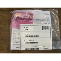 시스코 10G 지빅 GBIC SFP-10G-SR= 멀티