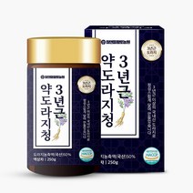 참앤들황토농원 맛있는 도라지청 + 배도라치정 + 약도라지청 + 고급쇼핑백 (총 3병), 상세 설명 참조, 맛있는 도라지청 250g X 4병 + 쇼핑백