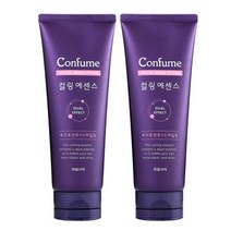 컬링 에센스 헤어에센스 160g x 2개 / 에센스+스타일링