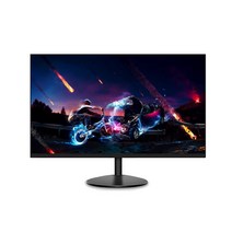 큐빅스 60.5cm 24인치 컴퓨터 모니터 FHD 75Hz 내장스피커 탑재 게이밍 사무용 CX-240F75 벽걸이 모니터암 사용가능, CX-240F75(무결점)