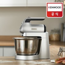 켄우드 쉐페트 3.5L 스테인레스 스탠드 핸드믹서 HMP54.000SI, free, one color