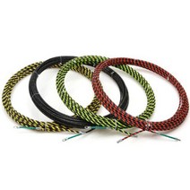 동산 요비선 3선 7mm 30m 전선 케이블 전기 점프선, 3선 빨강 30M(일본기술제휴)