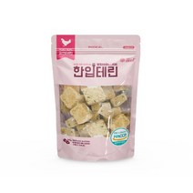 (냉동)한입테린300g-치킨