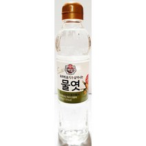 동하유통 맥아 물엿 700g 다용도 치킨집 분식 식자재