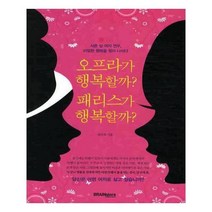유니오니아시아 오프라가 행복할까 패리스가 행복할까