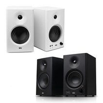 Britz 브리츠 스튜디오 모니터 스피커 BR-Monitor4(블랙) / 오늘주문 내일도착, 블랙