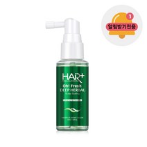 헤어플러스 알림받기 오프레시 각질제거 두피 스케일링 50ml 116819, 1개