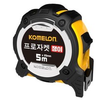 코메론 프로자켓쟁이 KMC 31JTN 규격 폭W 25 1EA 409 2452