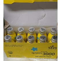 마시는 고함량 비타민 씨 C B 메가도스 3000 mg 1개