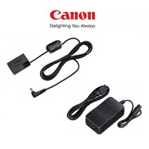 AC-E6N + DR-E18 어댑터키트 [EOS RP용], 정품 DC커플러 DR-E18