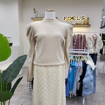포커스 어깨공주니트 FW1L7KT0487BE