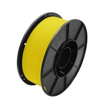 가제트 PLA 필라멘트 1kg 3D프린터 3D펜 24색 1.75mm 오픈형, 1kg Yellow