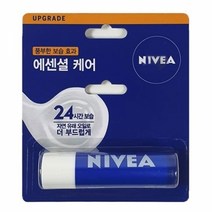 립케어 입술보호제 화장품 쉐어버터 보습 니베아 에센셜 촉촉부드러움