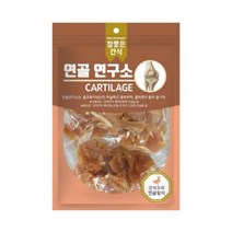 건강하게 만든 오리연골 강아지 간식 2개 강아지특식 수제간식