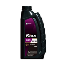 GS칼텍스 KIXX PAO A3/B4 5W-30 1L 엔진오일[1개], 1개