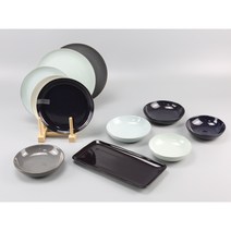 [네오플램] 구겐 찬기 1p (데님 스톤 포그) 대 중, 포그찬기