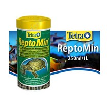 테트라 렙토민 [250ml] 레이저백 커먼머스크 거북이전용 거북이사료, 단품
