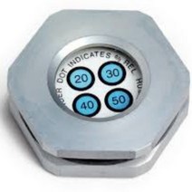 습도플러그 진공포장 습도계 지시계 humidity indicator 2타입, window HI plug