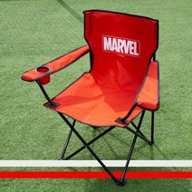 마블 캠핑의자 낚시의자 MARVEL 아이언맨 스파이더맨 캡틴아메리카 캐릭터 스태그 체어
