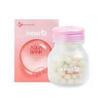 CJ 리턴업 이너비아쿠아뱅크 300mg 56캡슐 2개 (8주)