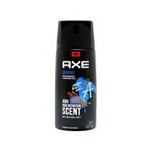 NEW//AXE 악스 맨 데오드란트 바디스프레이 AXE 아나키113g 3개